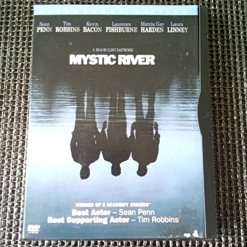 Mystic River DVD Movie